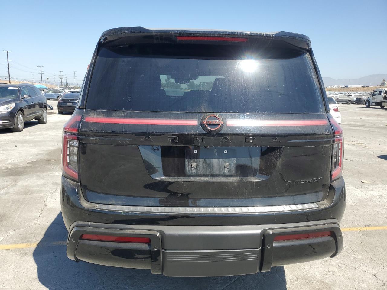 2025 NISSAN Armada