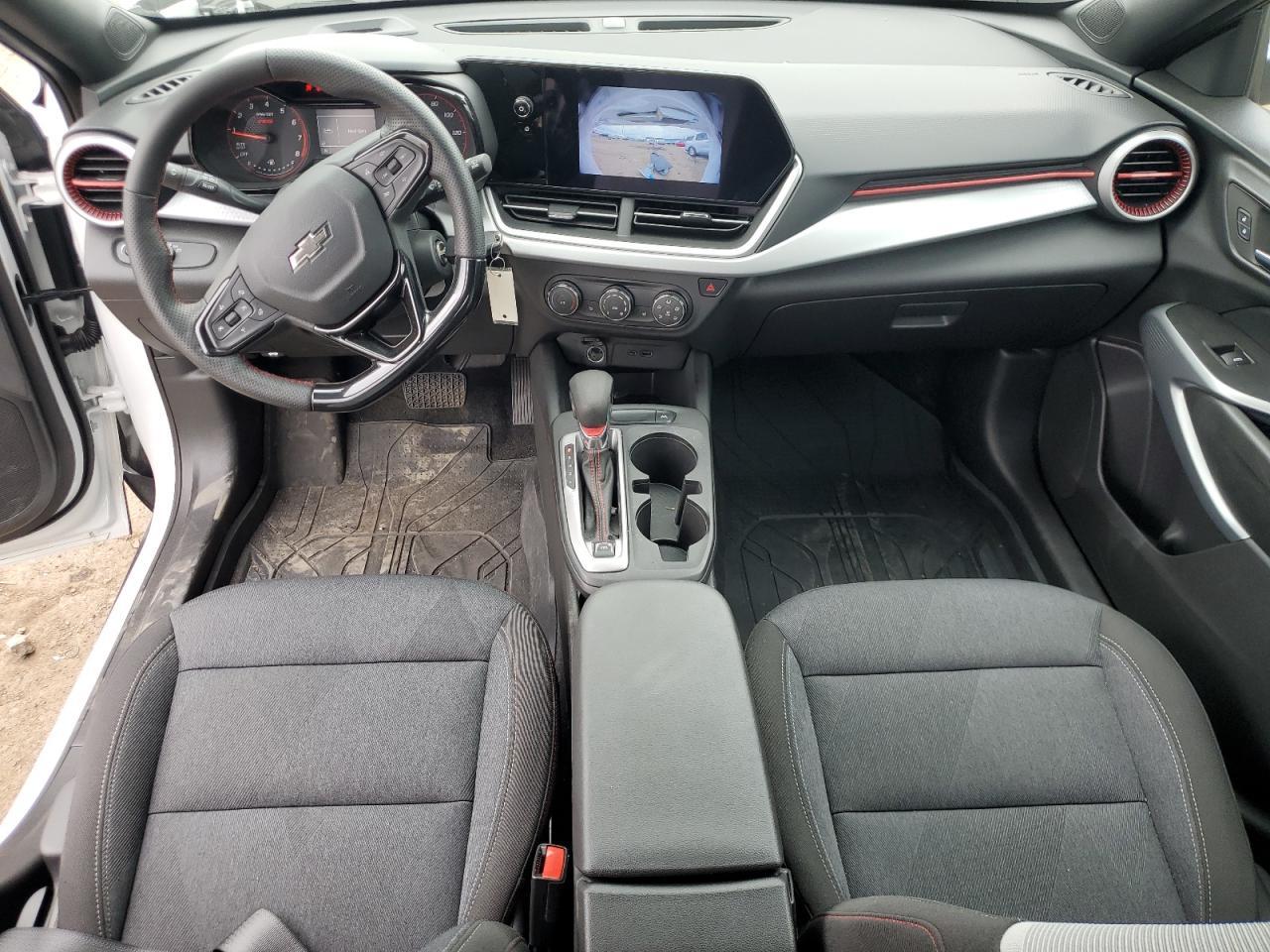 2024 CHEVROLET TRAX