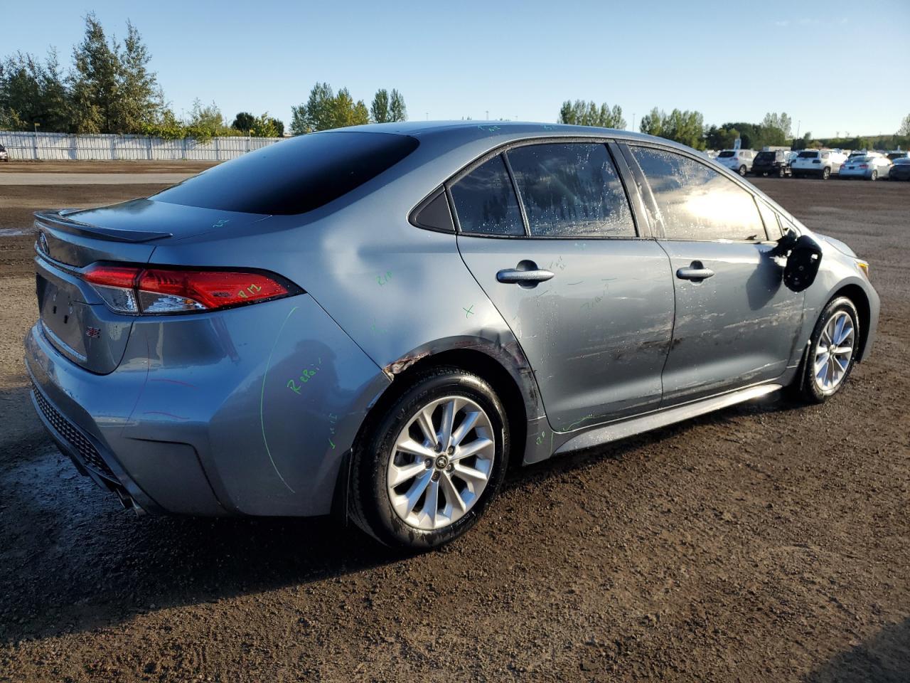 2020 TOYOTA COROLLA