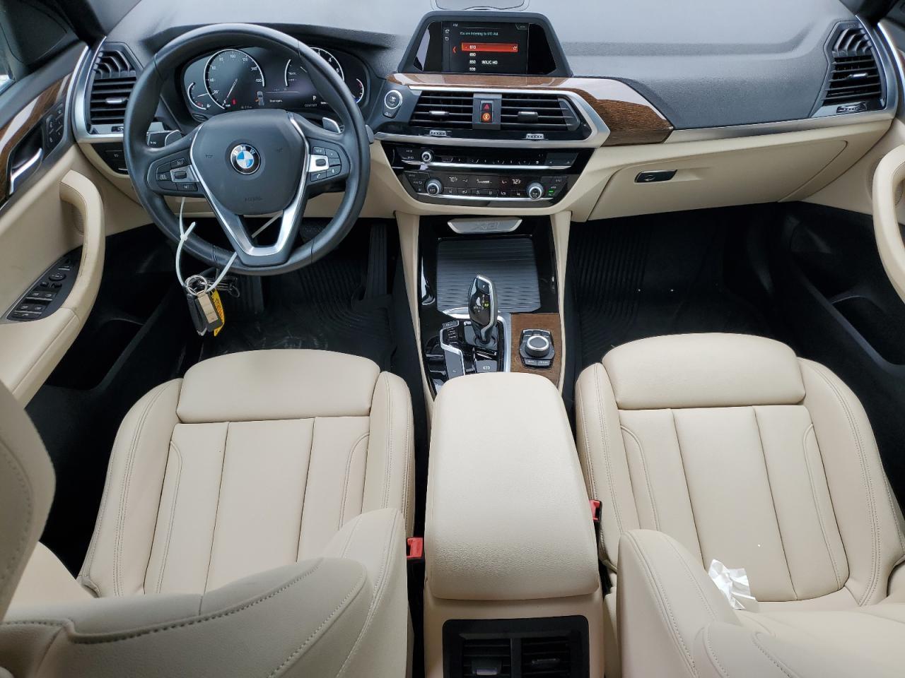 2019 BMW X3