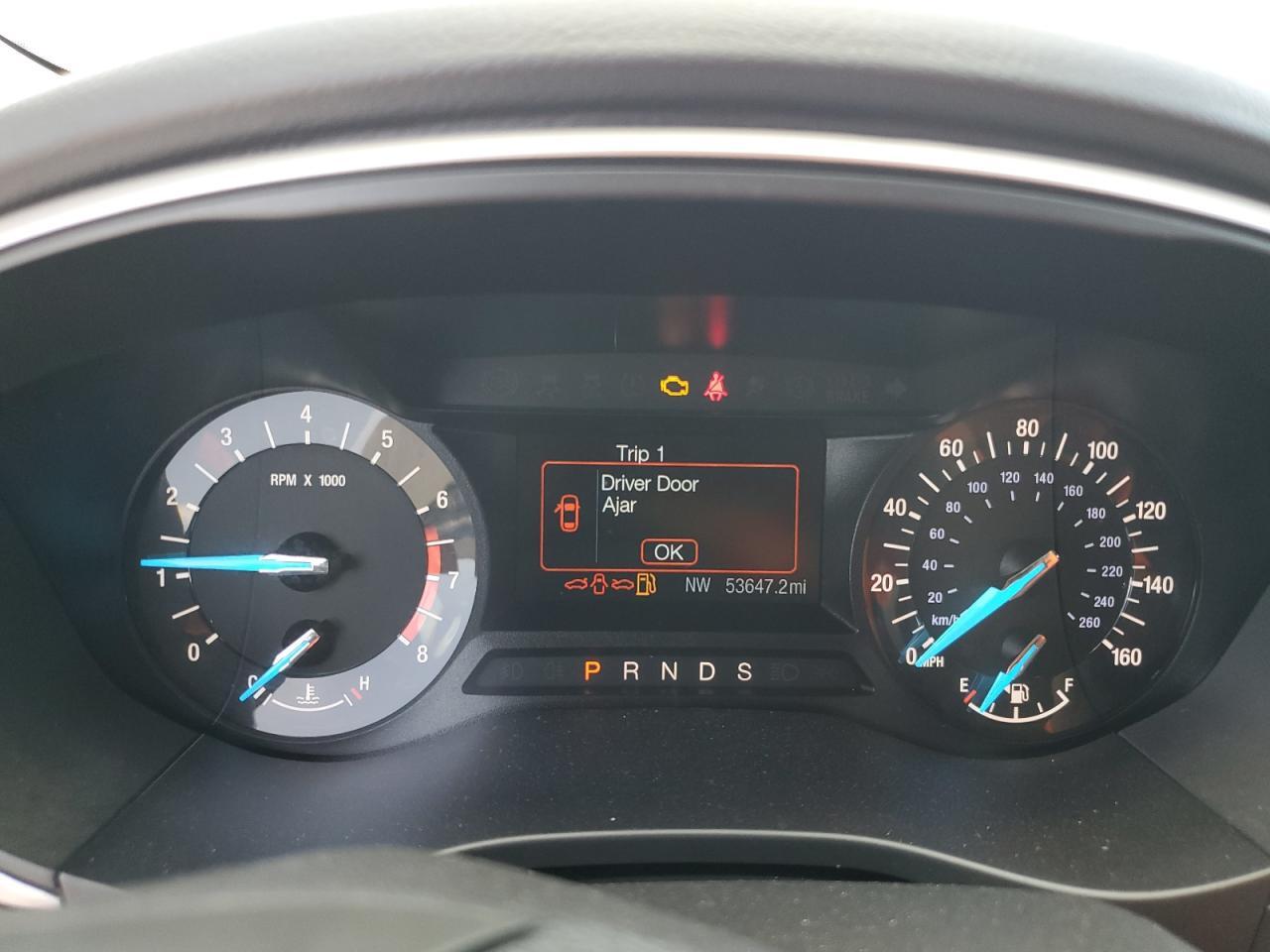 2015 FORD FUSION