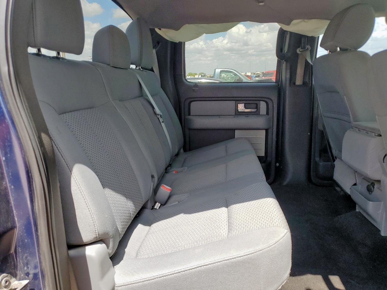 2012 FORD F-150
