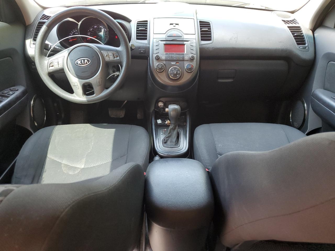 2011 KIA SOUL