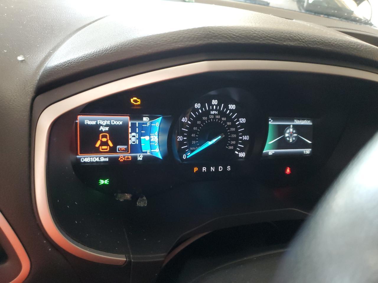 2020 FORD EDGE