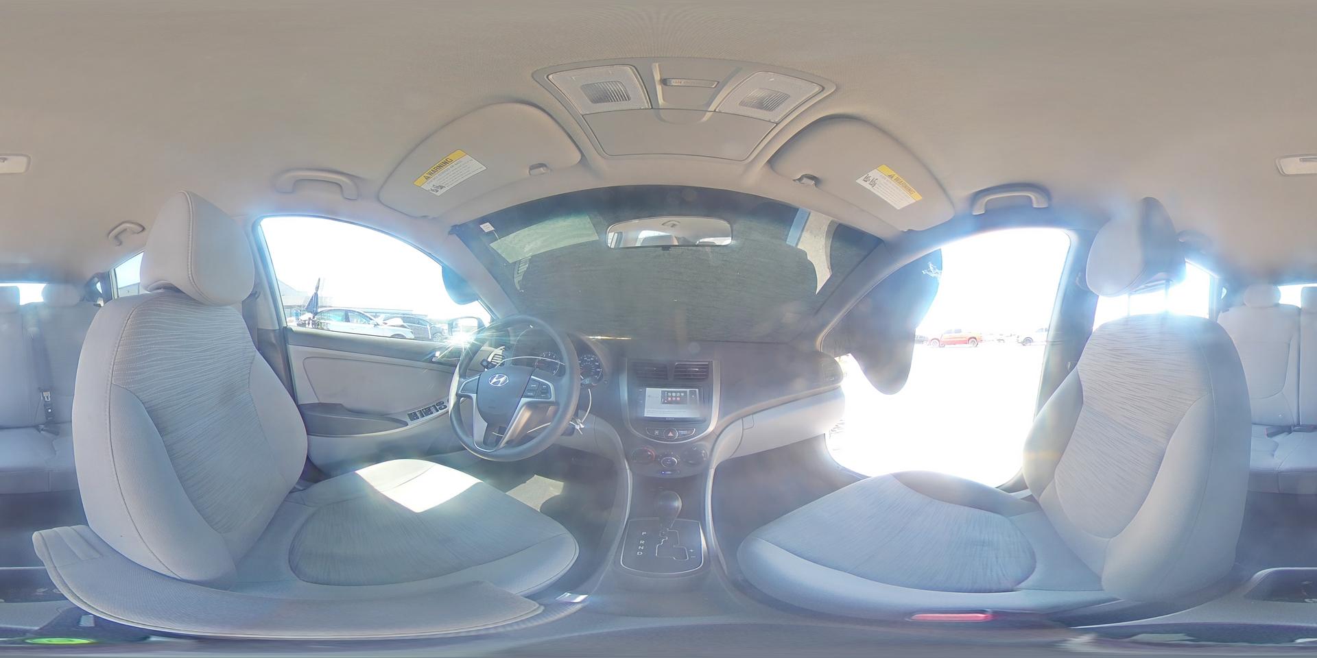 2016 HYUNDAI ACCENT