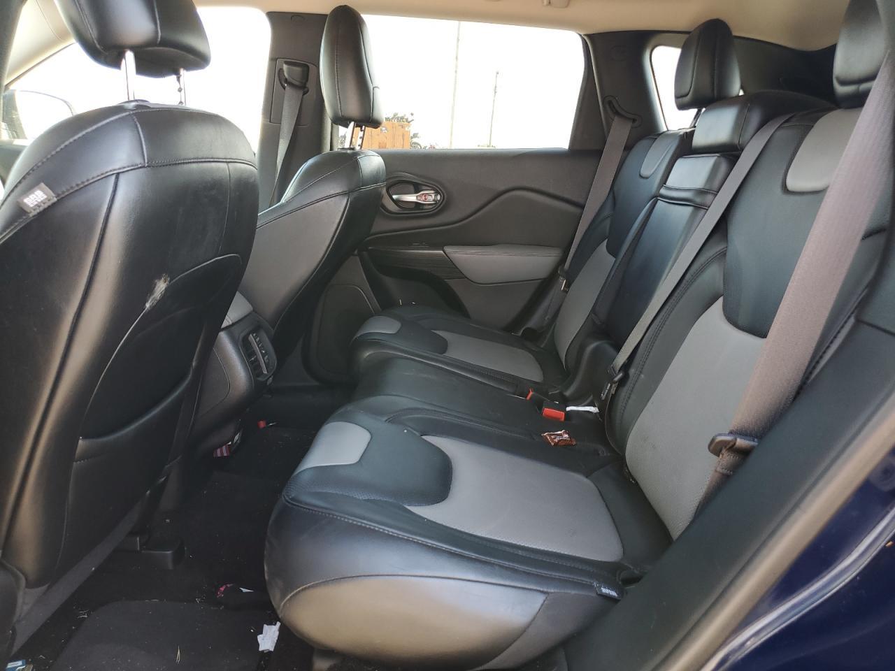 2014 JEEP CHEROKEE
