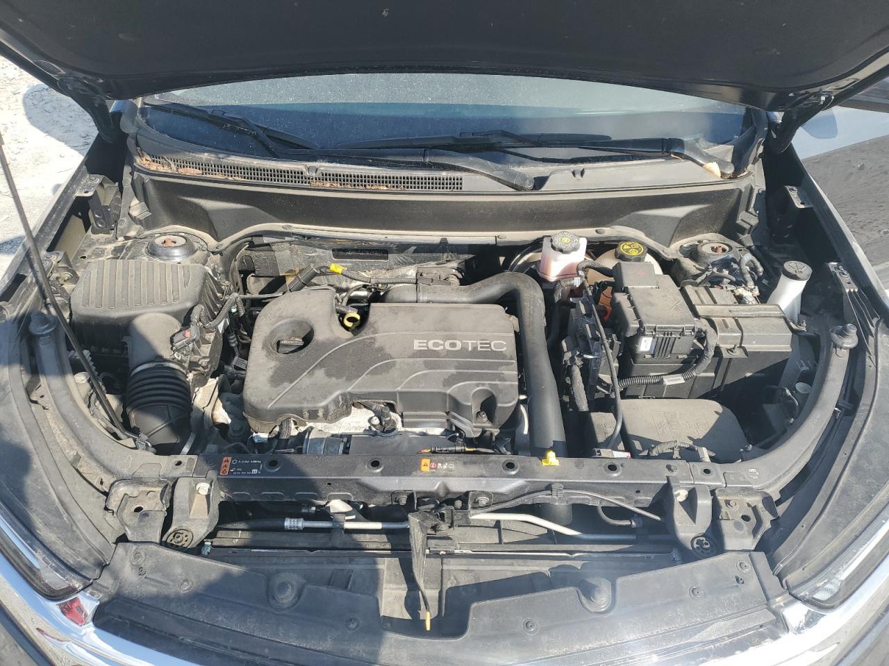 2022 CHEVROLET EQUINOX