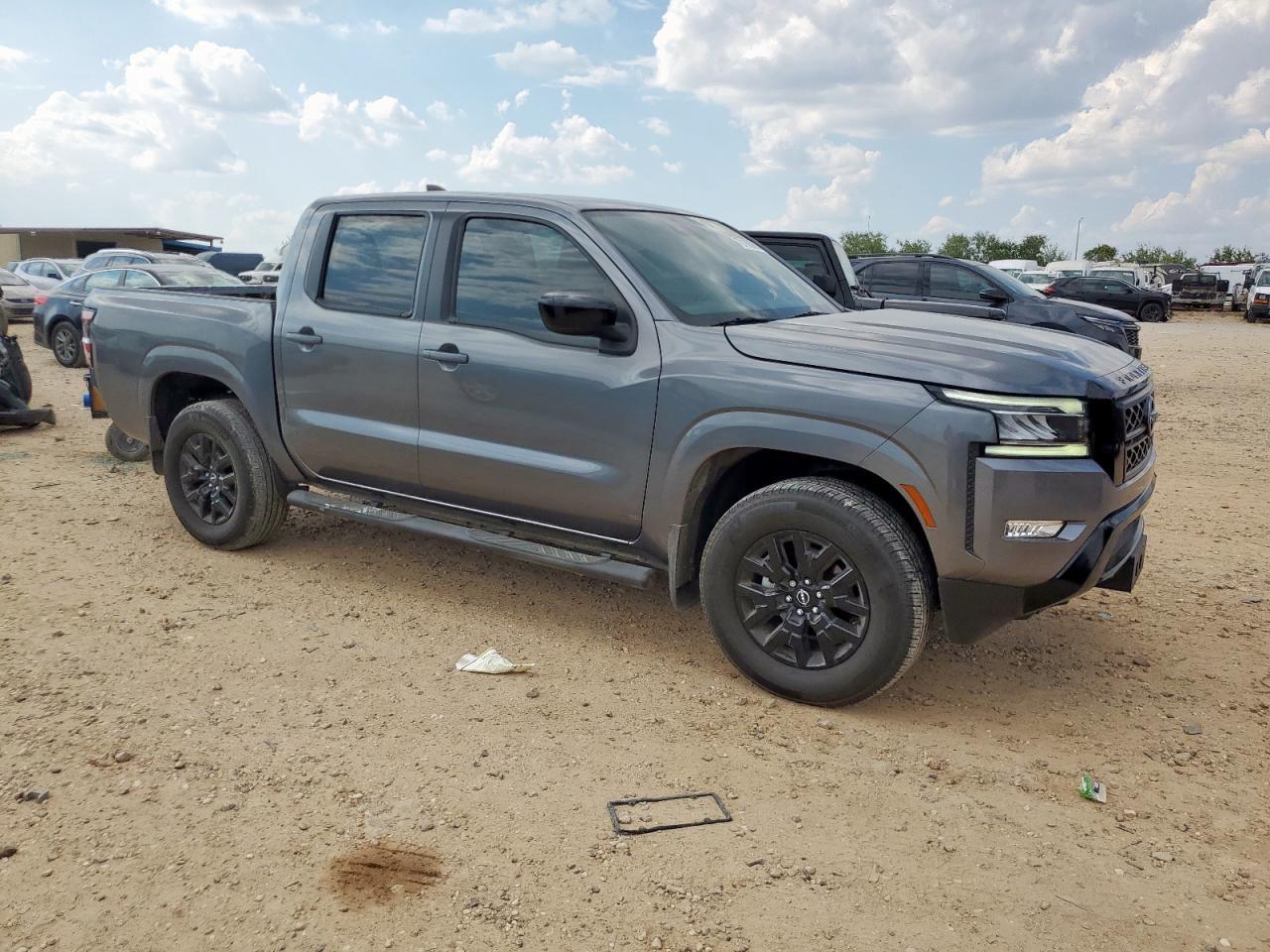 2023 NISSAN Frontier