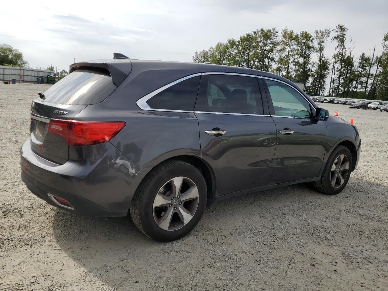 2014 ACURA MDX