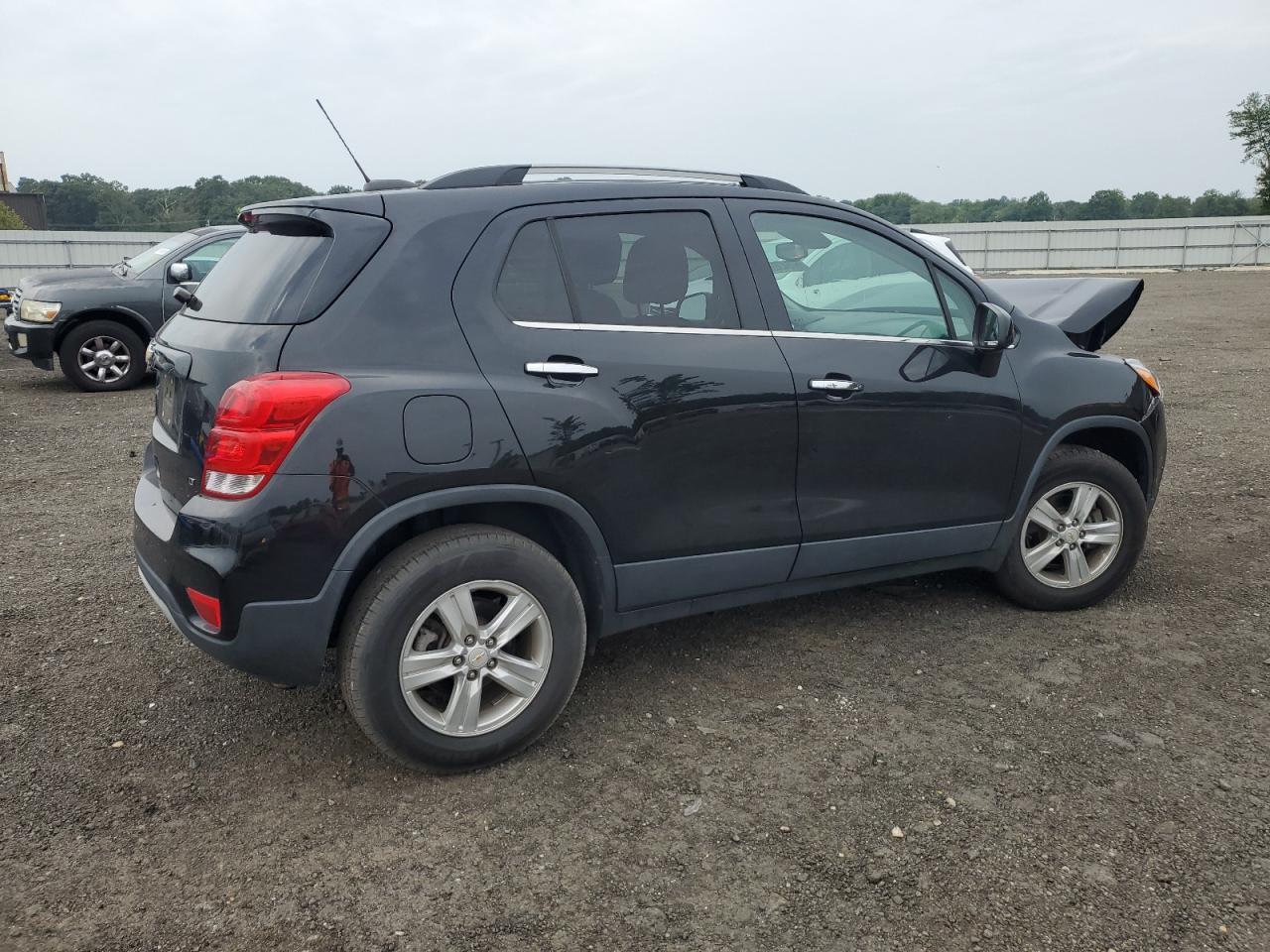 2019 CHEVROLET TRAX