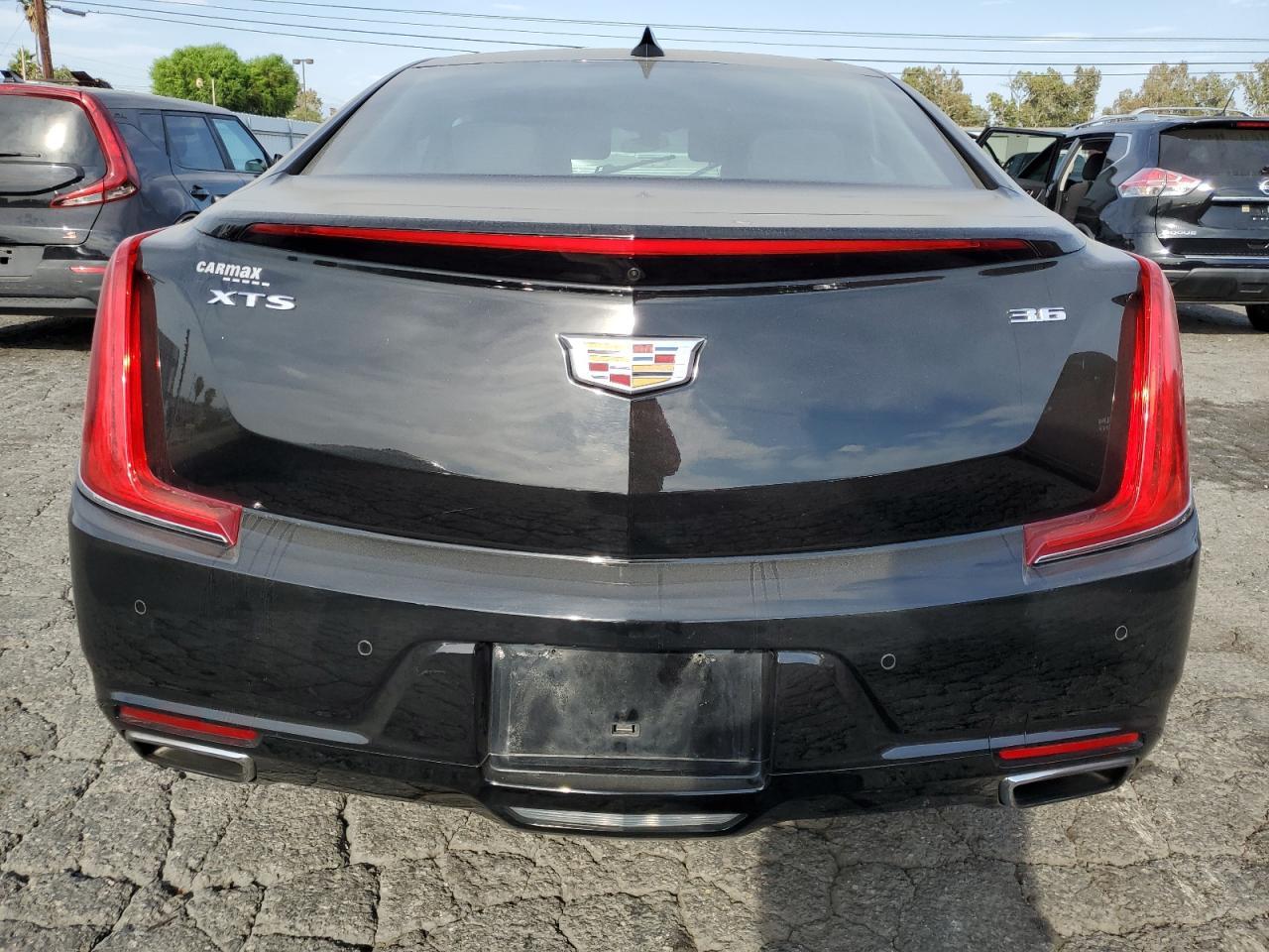2019 CADILLAC XTS