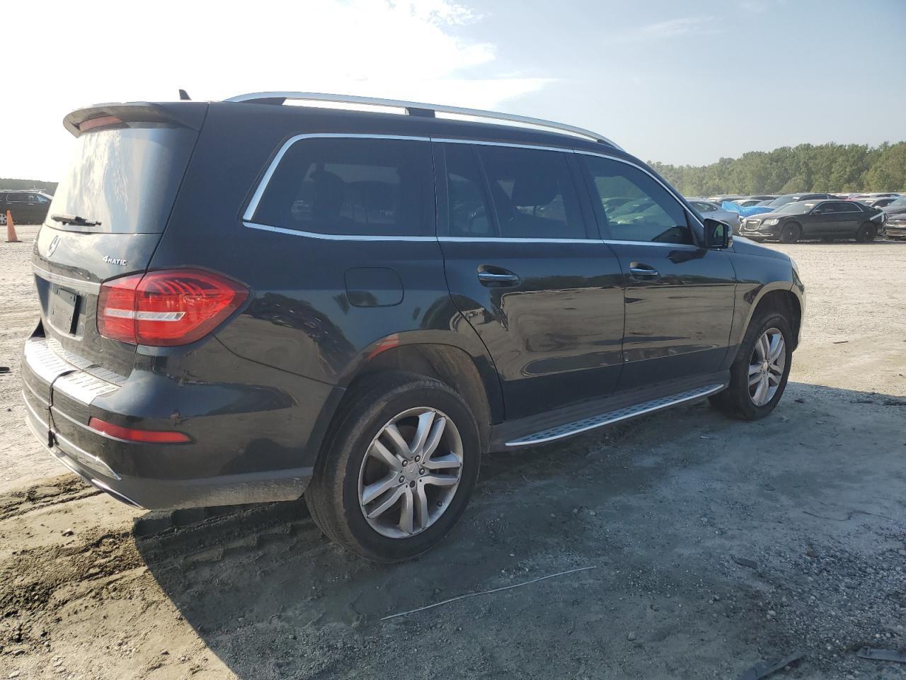 2017 MERCEDES-BENZ GLS-Class