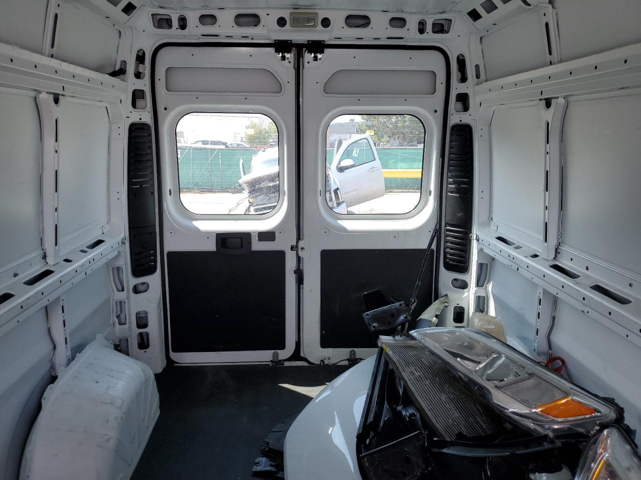 2023 RAM ProMaster 2500
