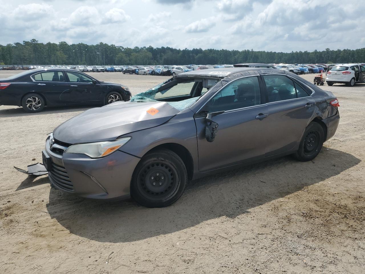 2017 TOYOTA CAMRY