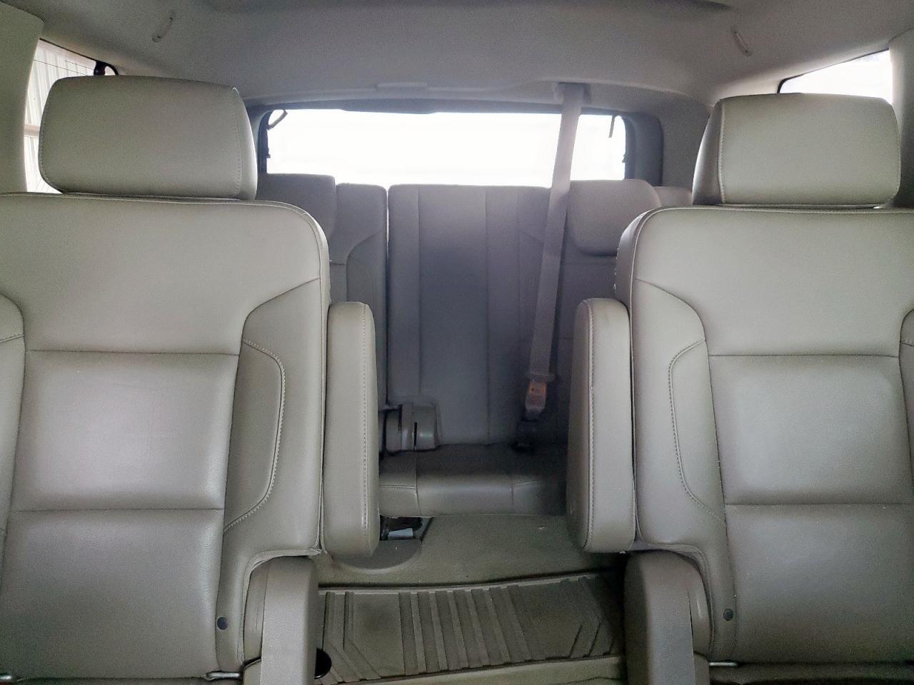 2015 CHEVROLET Tahoe