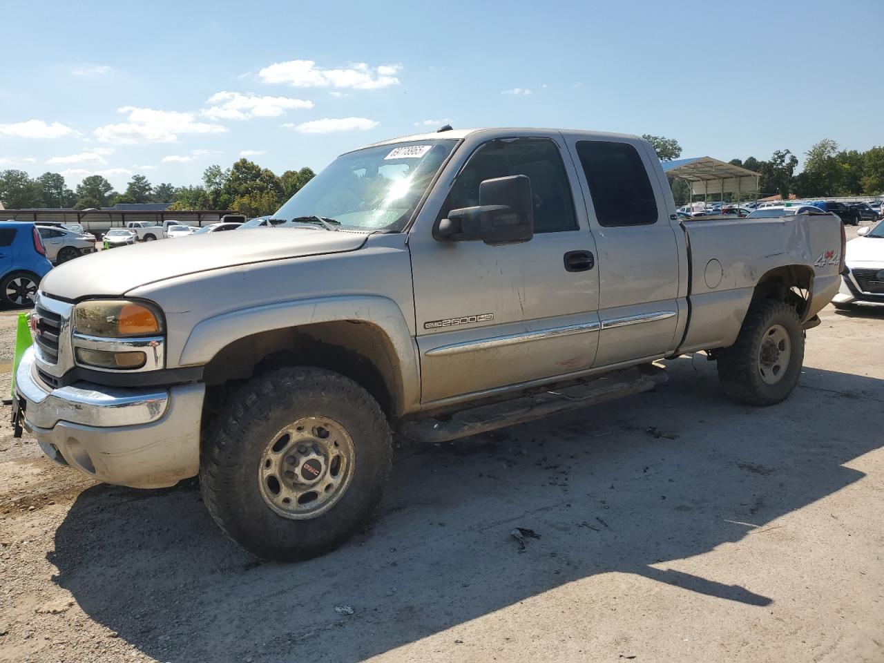 2005 GMC Sierra