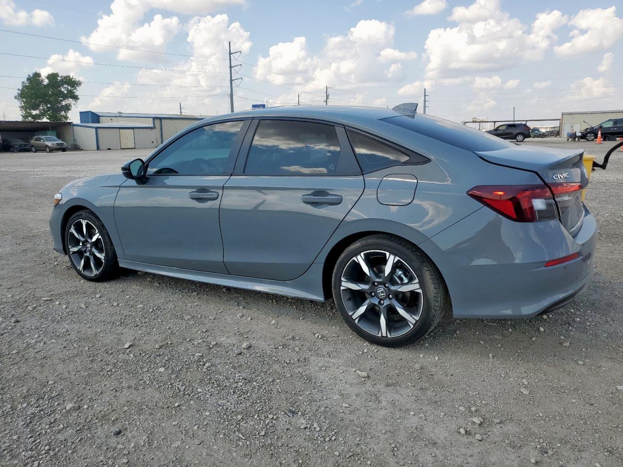 2025 HONDA CIVIC