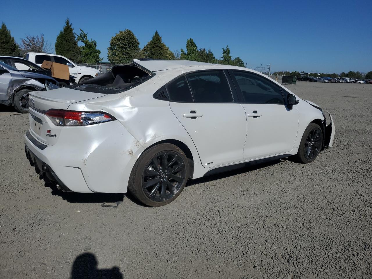 2024 TOYOTA COROLLA