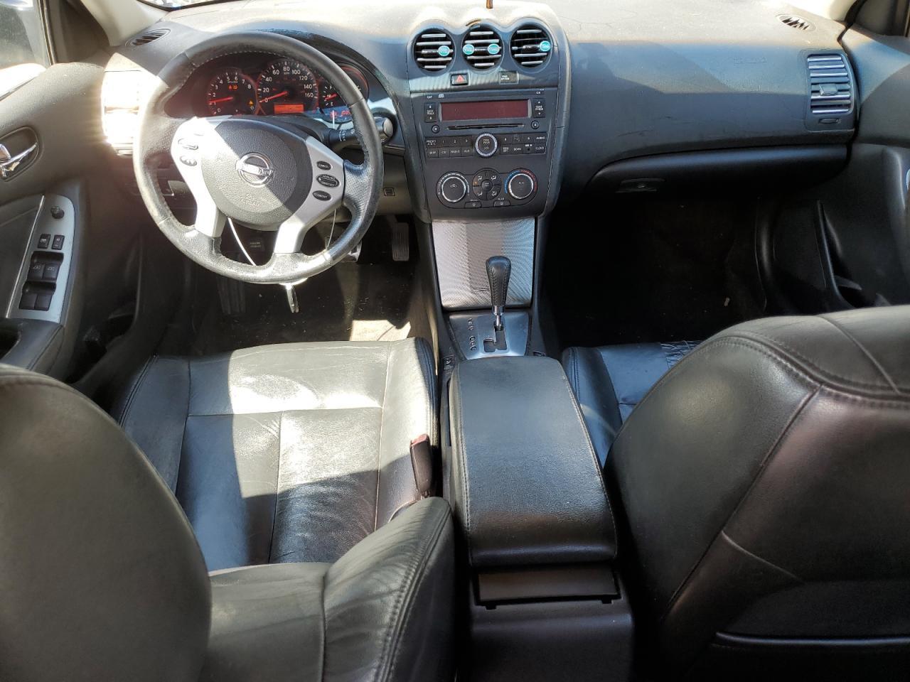 2009 NISSAN ALTIMA