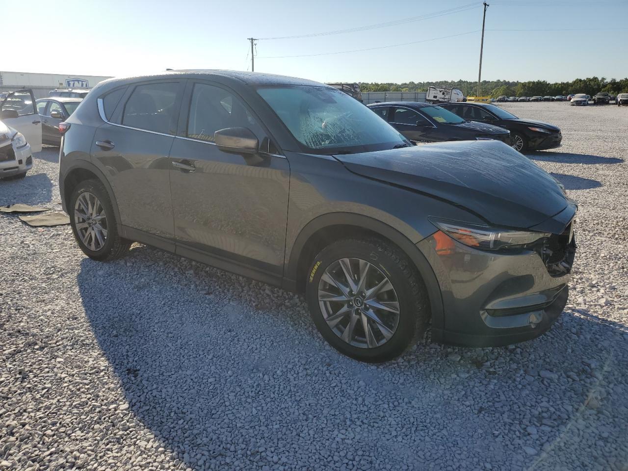 2020 MAZDA CX-5