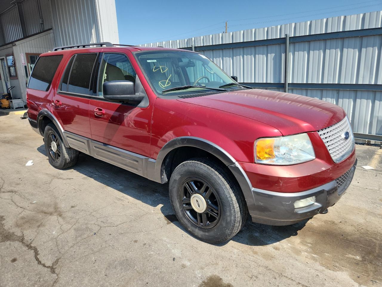 2006 FORD Expedition