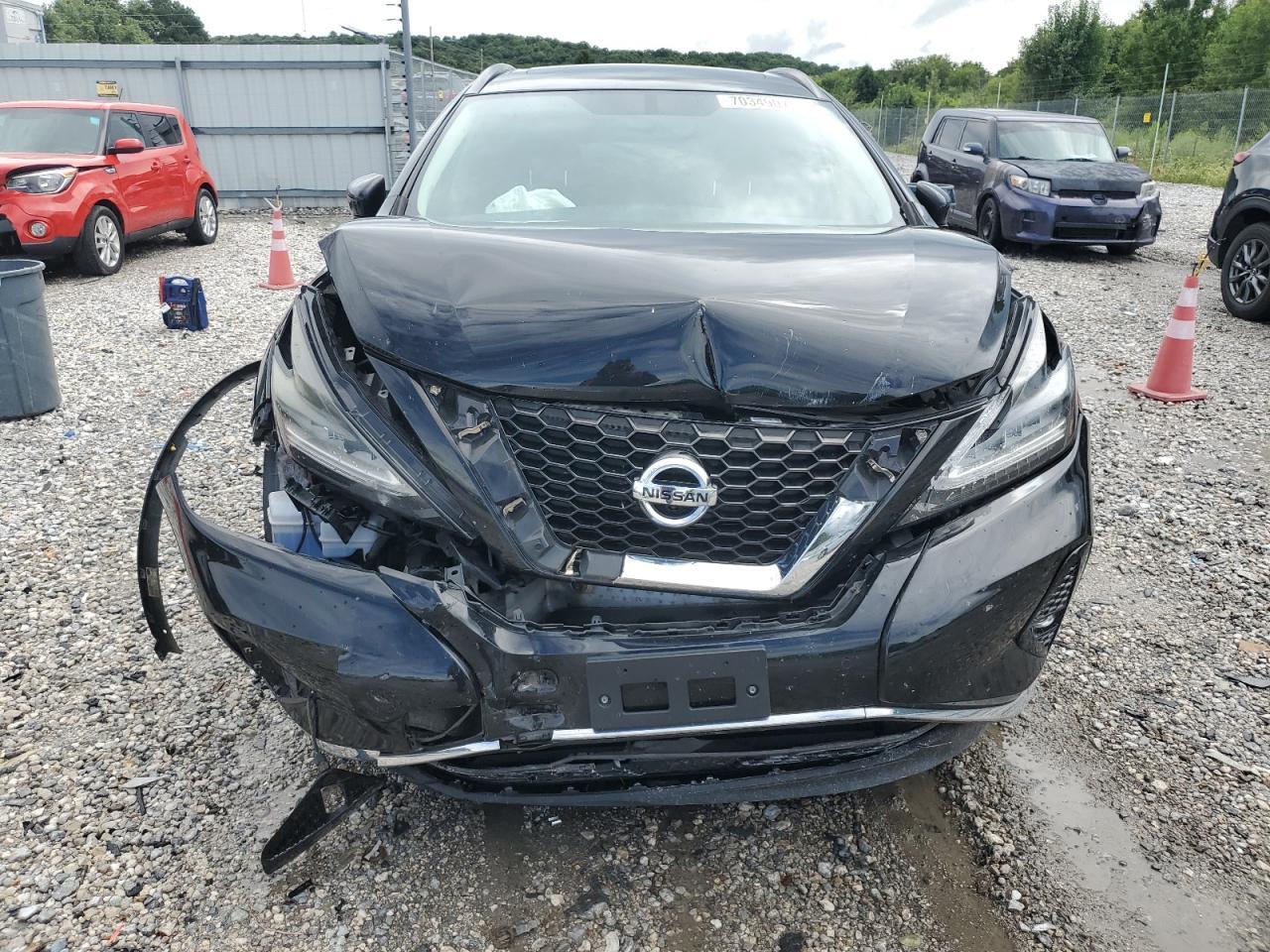 2019 NISSAN MURANO