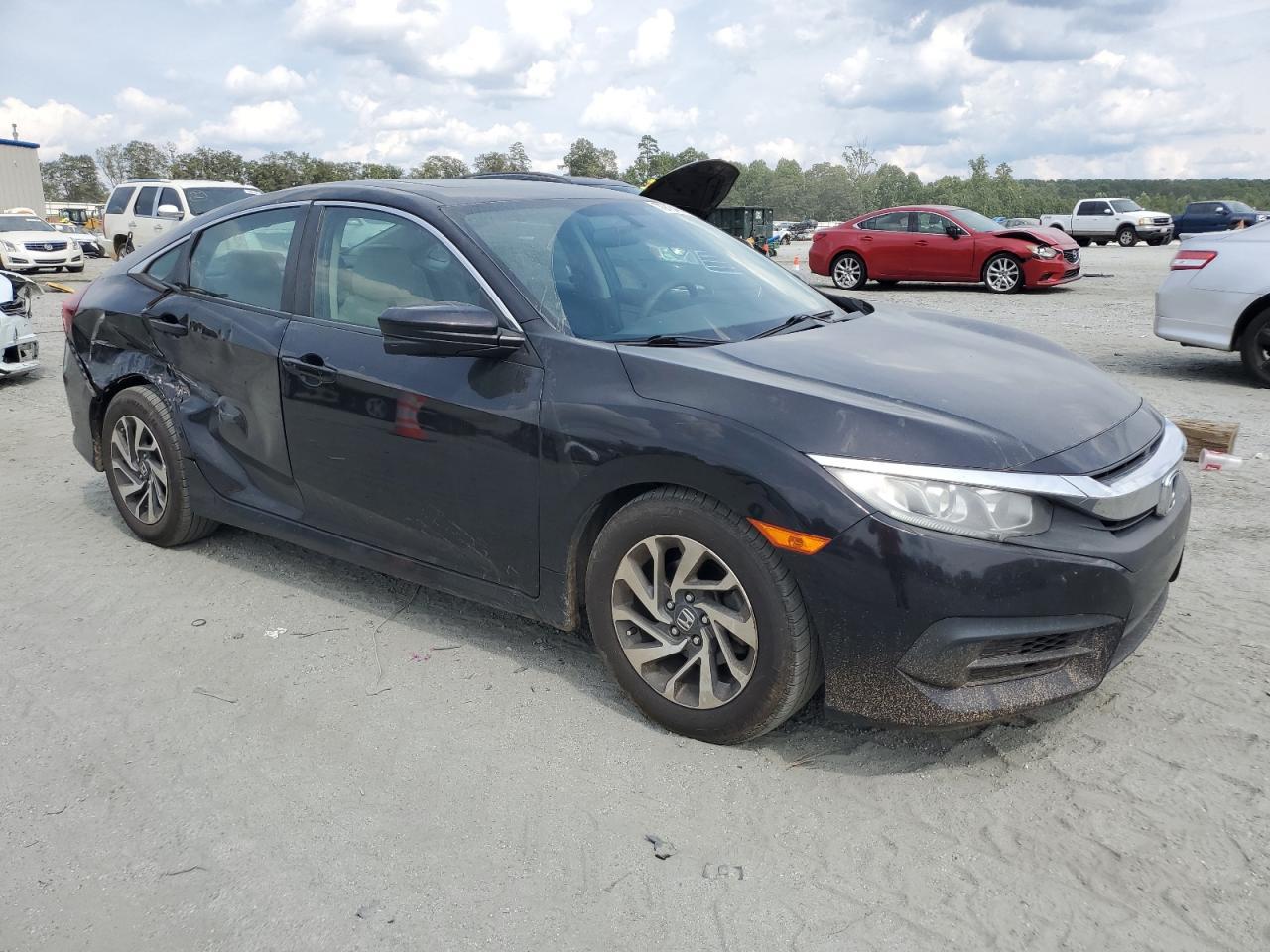 2017 HONDA CIVIC