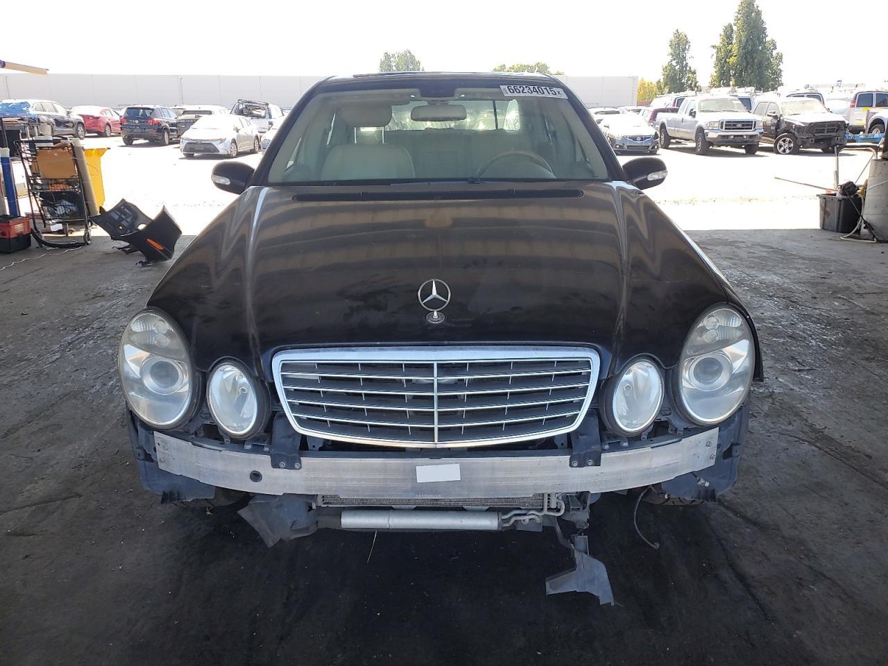 2006 MERCEDES-BENZ E-Class