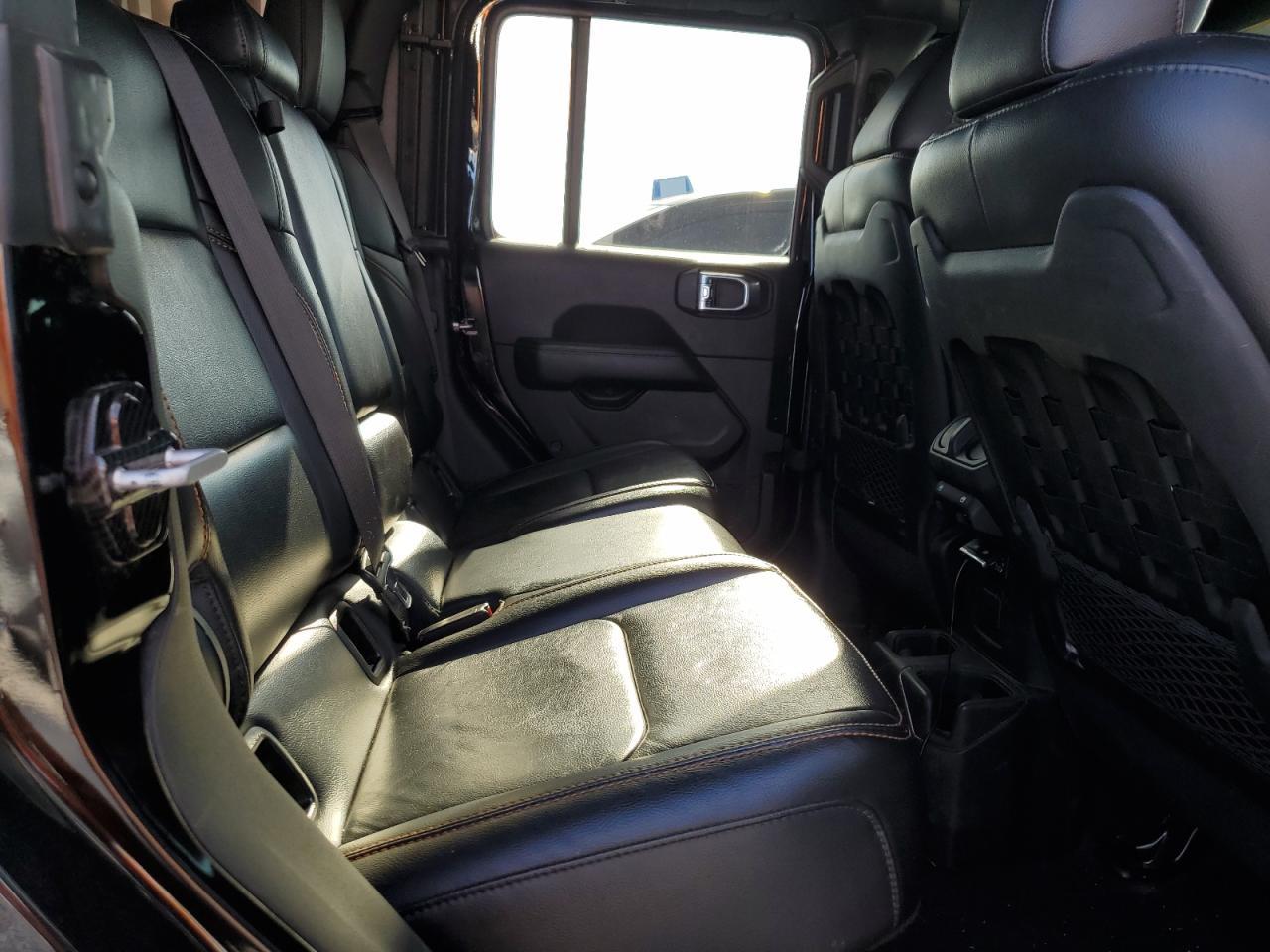 2022 JEEP Gladiator
