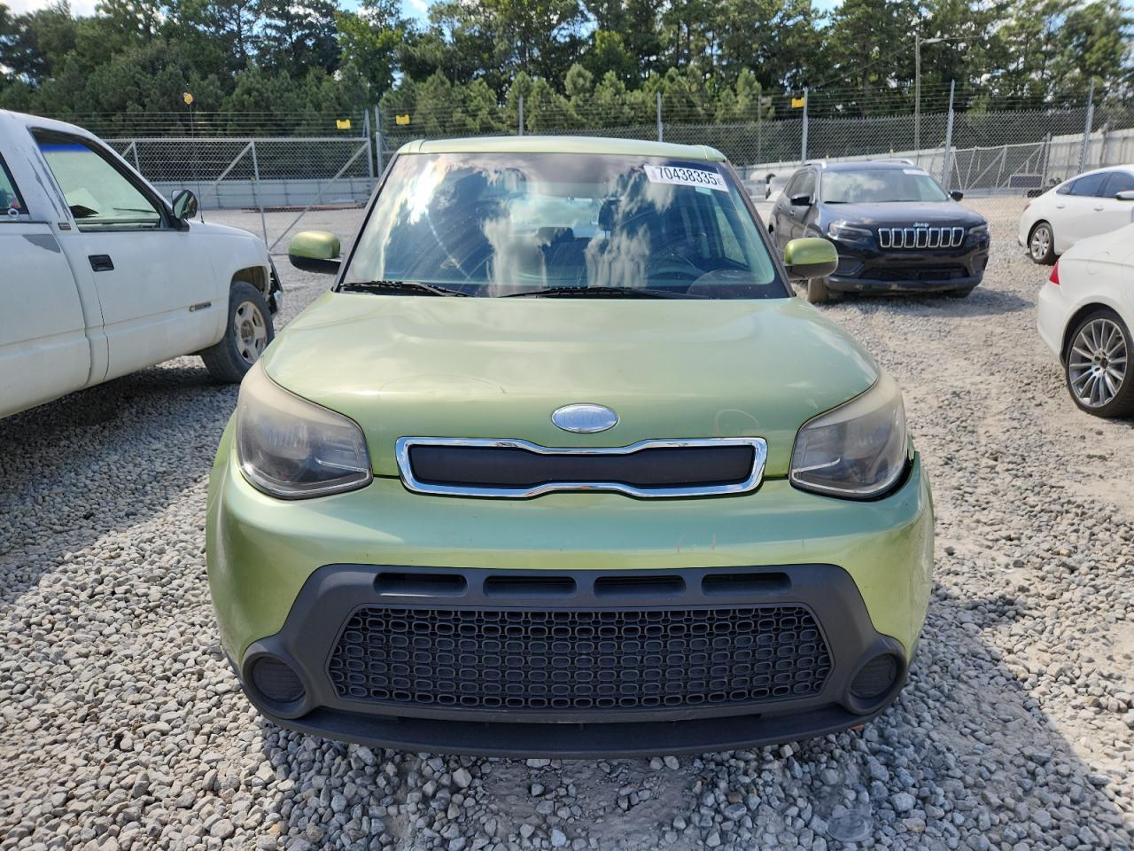 2015 KIA SOUL