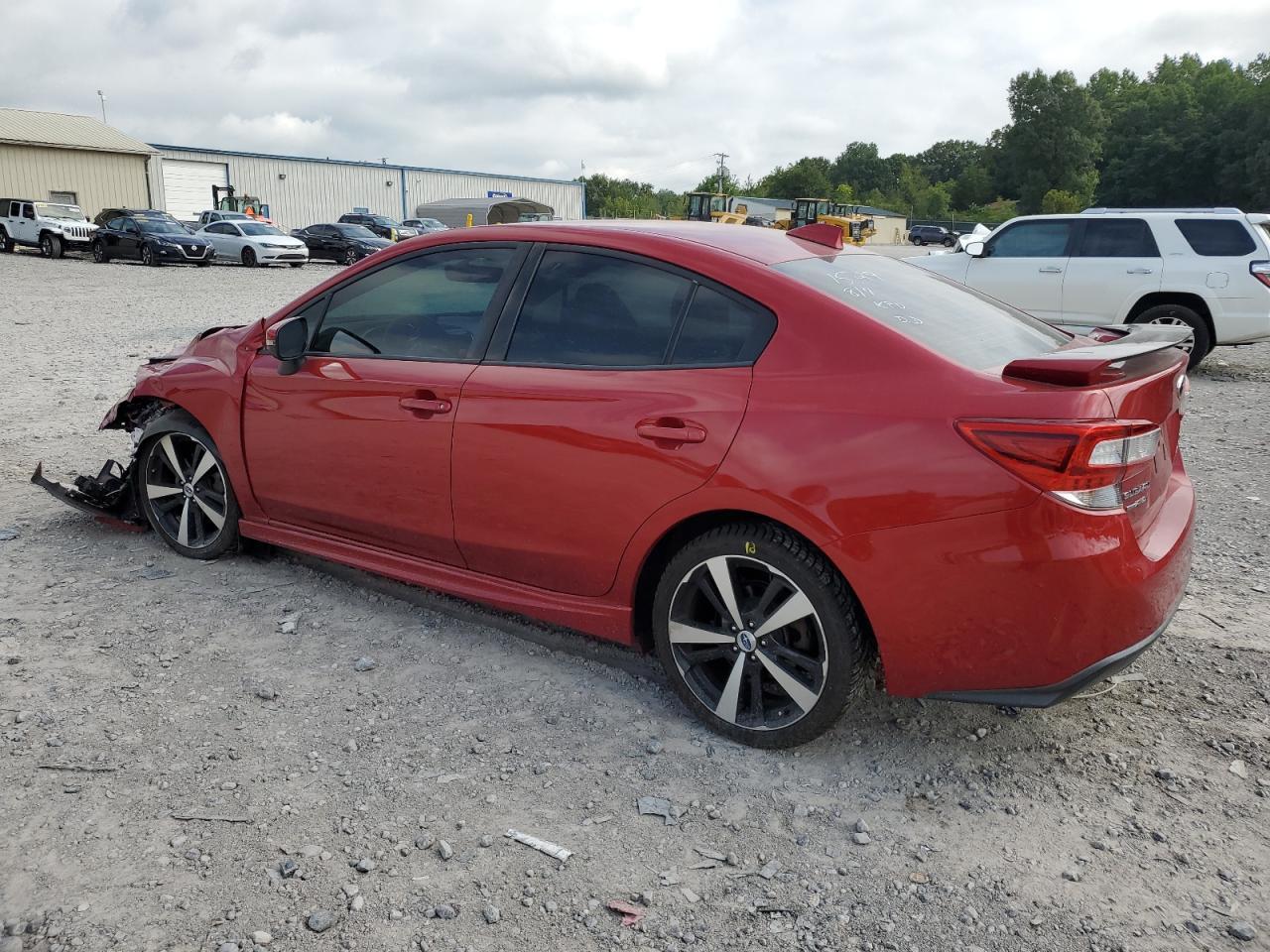 2017 SUBARU IMPREZA