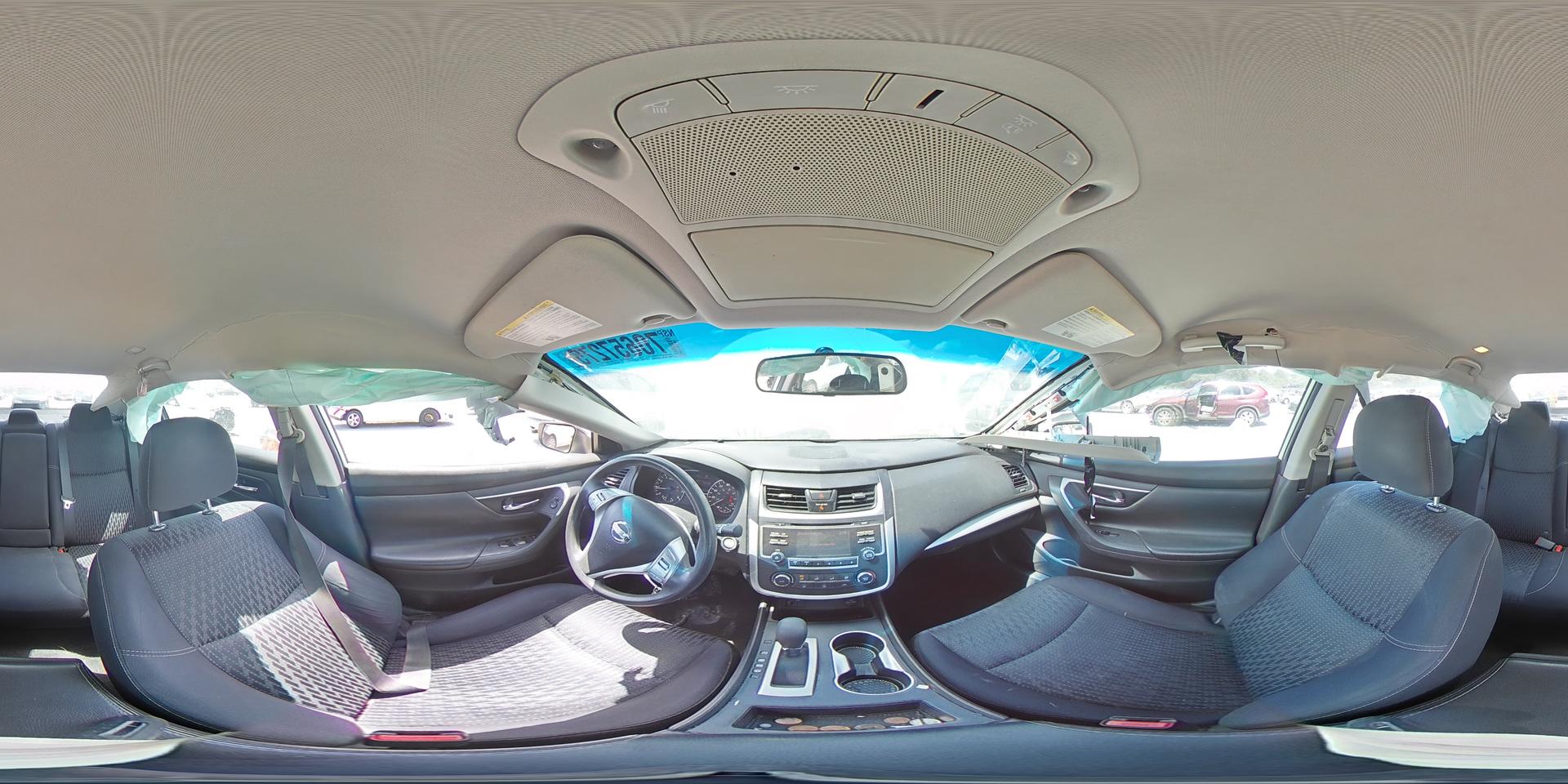 2016 NISSAN ALTIMA