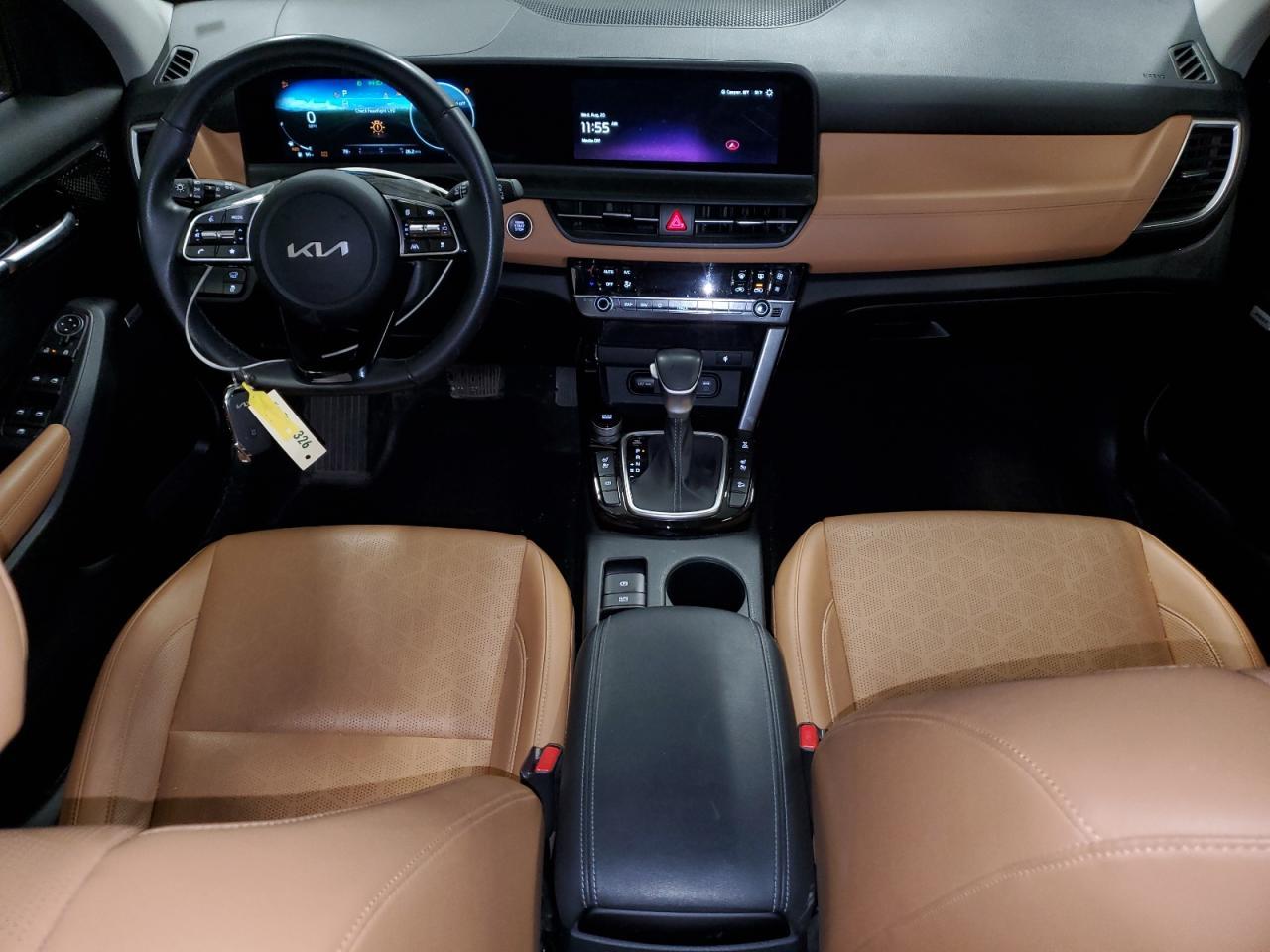 2024 KIA SELTOS