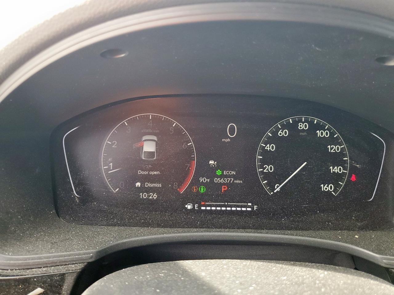 2022 HONDA CIVIC