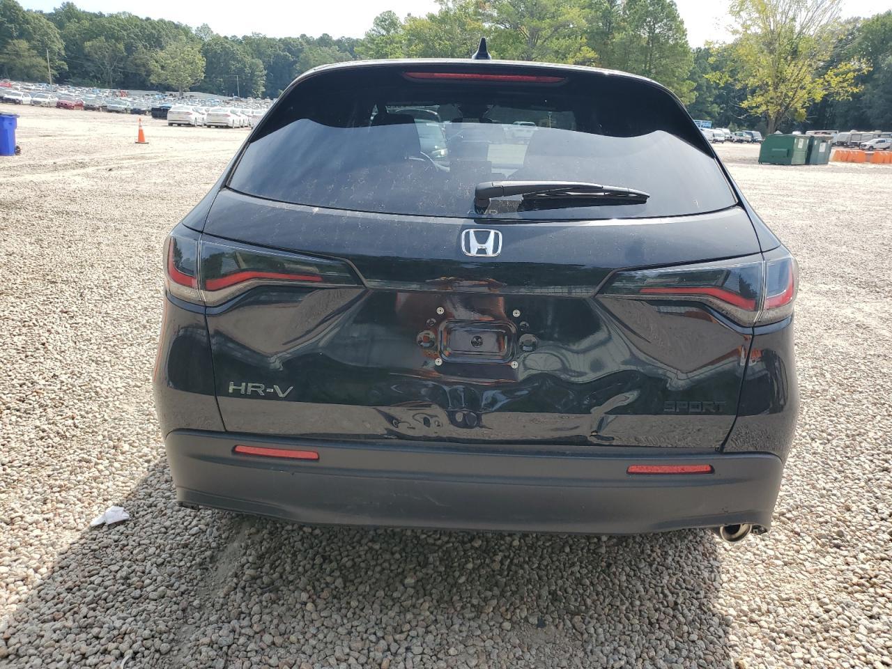 2025 HONDA HR-V