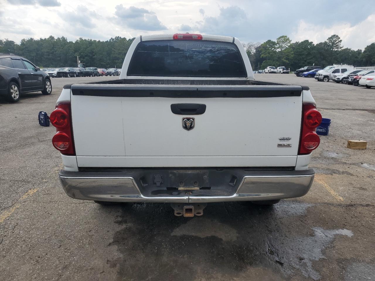 2007 DODGE RAM 1500