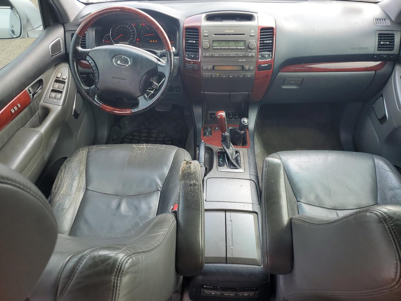 2008 LEXUS Gx