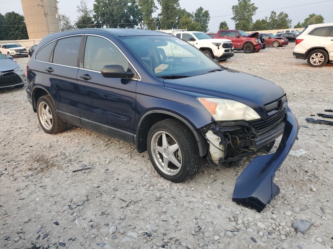 2009 HONDA CR-V