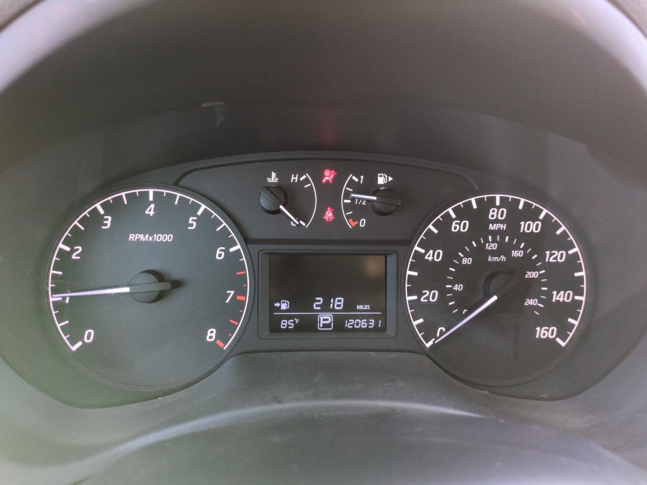 2015 NISSAN SENTRA