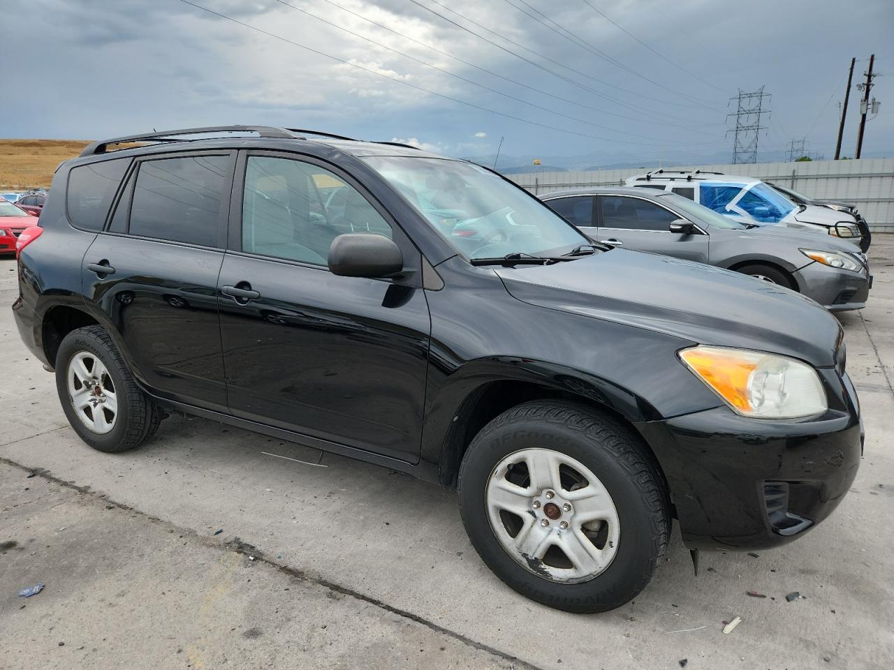 2012 TOYOTA RAV4