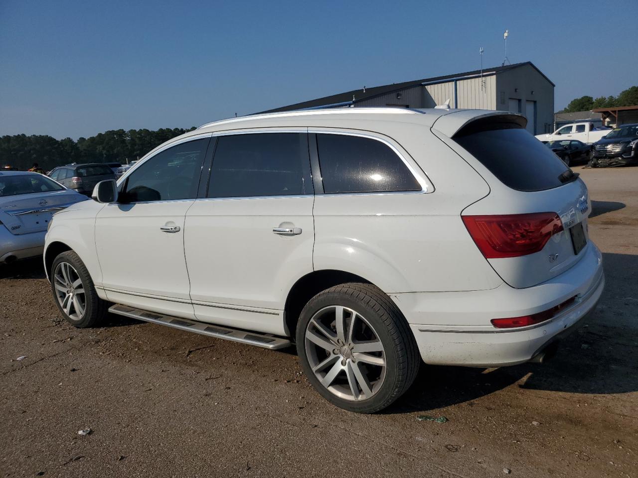 2014 AUDI Q7