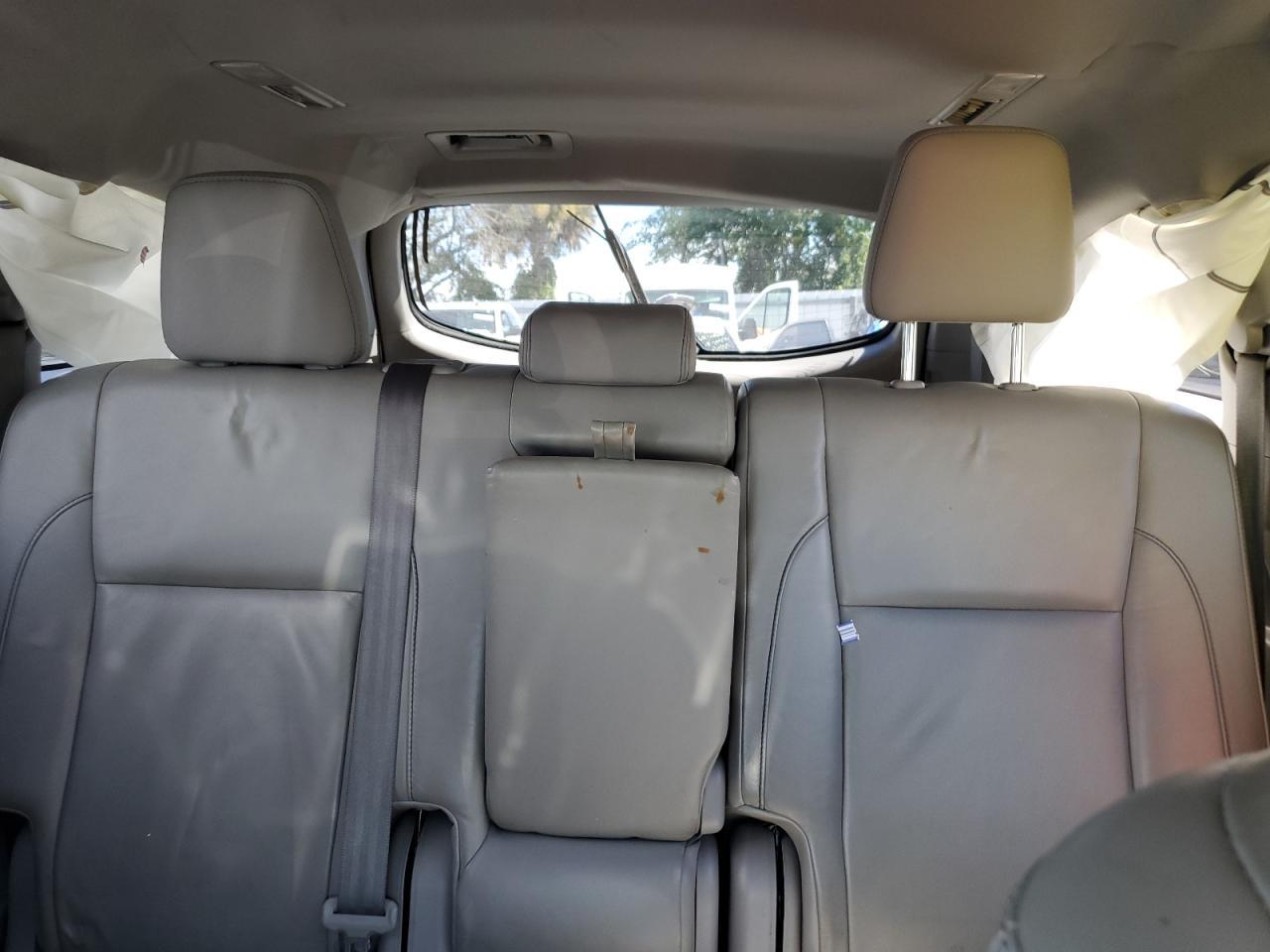 2015 TOYOTA HIGHLANDER