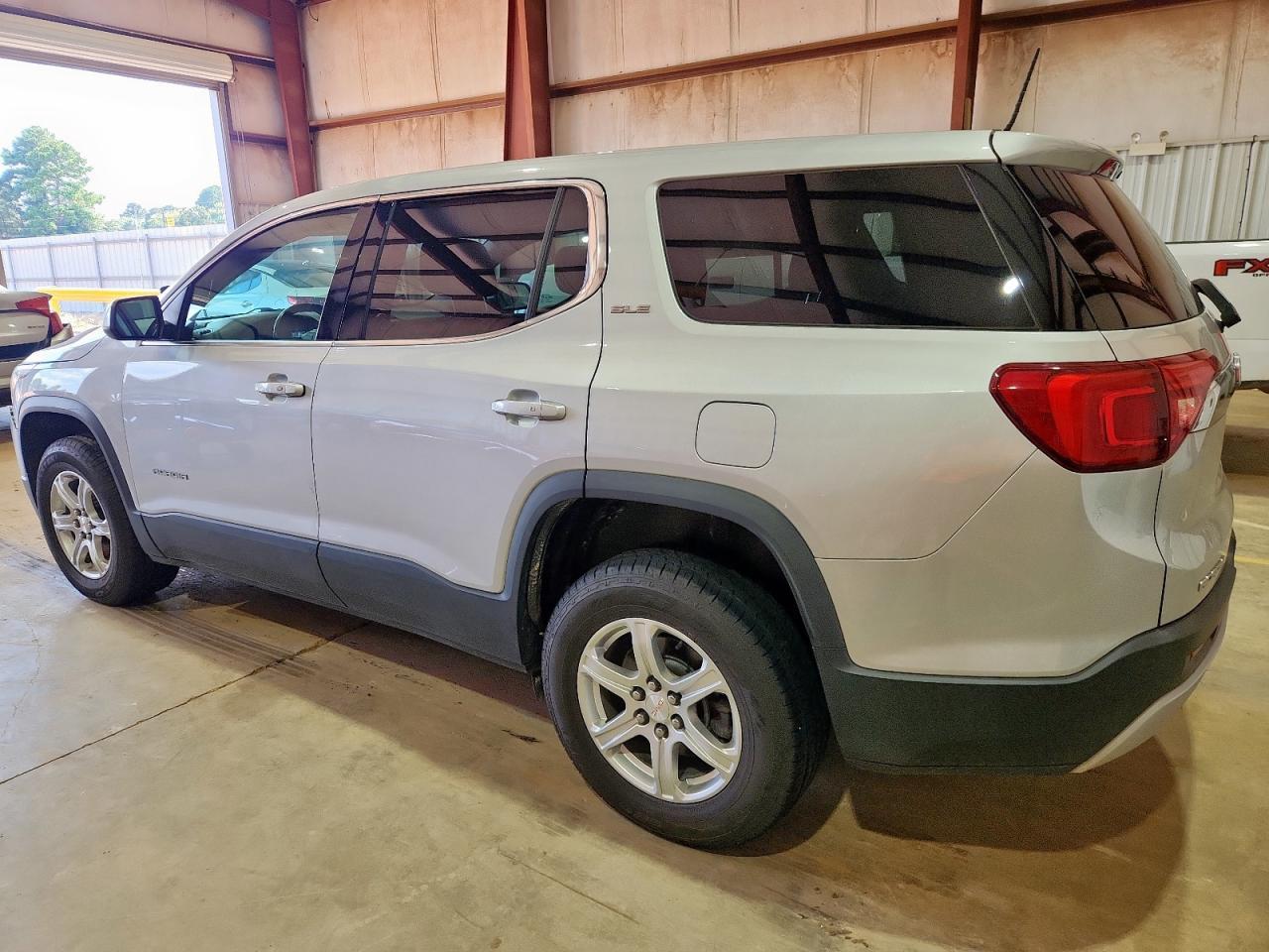 2018 GMC ACADIA