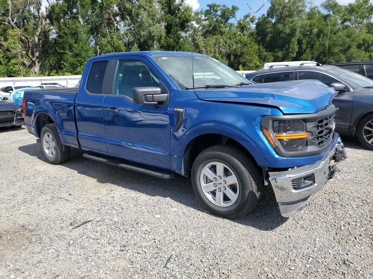 2024 FORD F-150