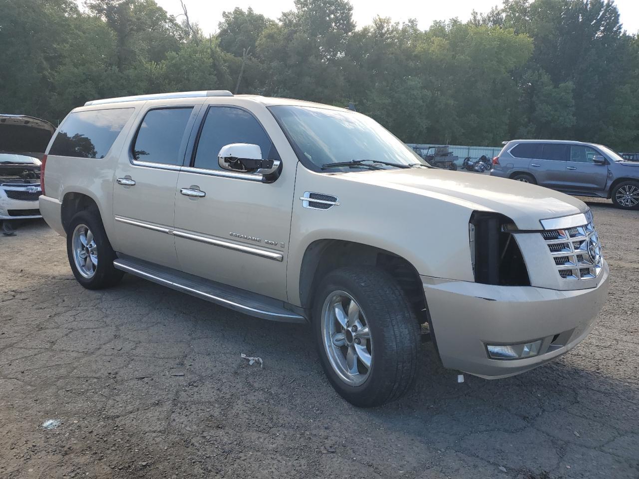 2007 CADILLAC Escalade ESV