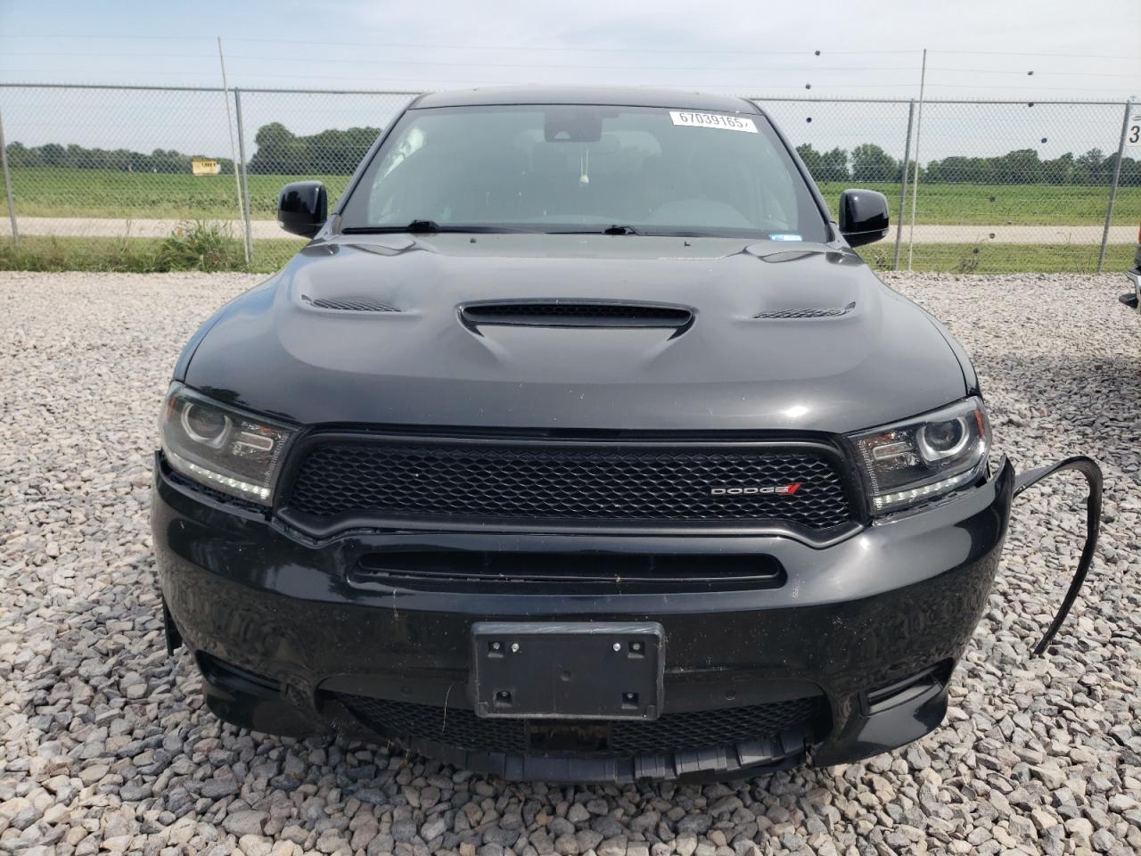 2020 DODGE DURANGO