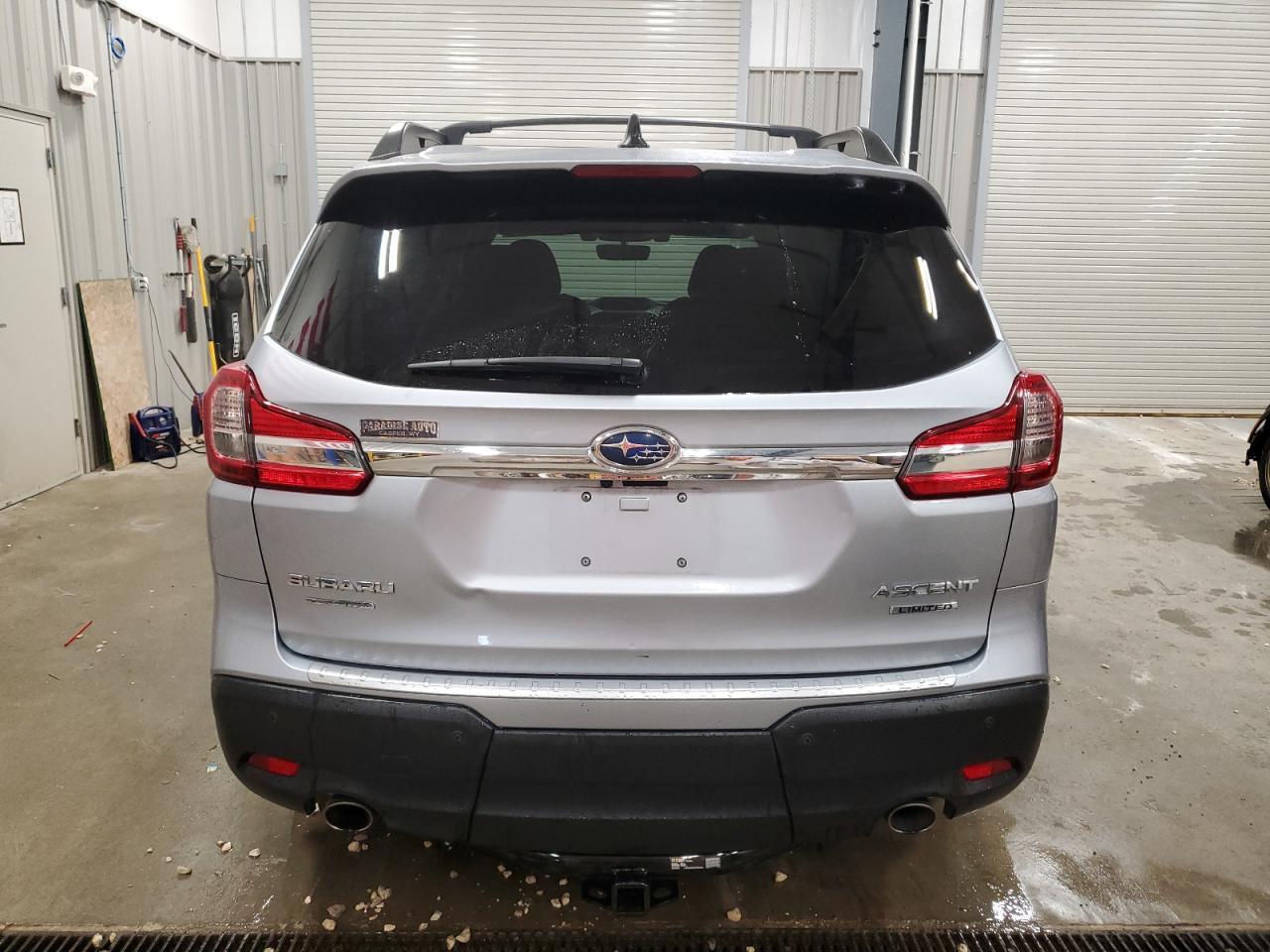 2021 SUBARU Ascent