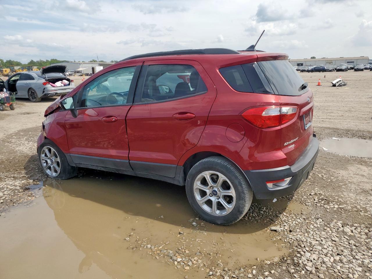2020 FORD EcoSport