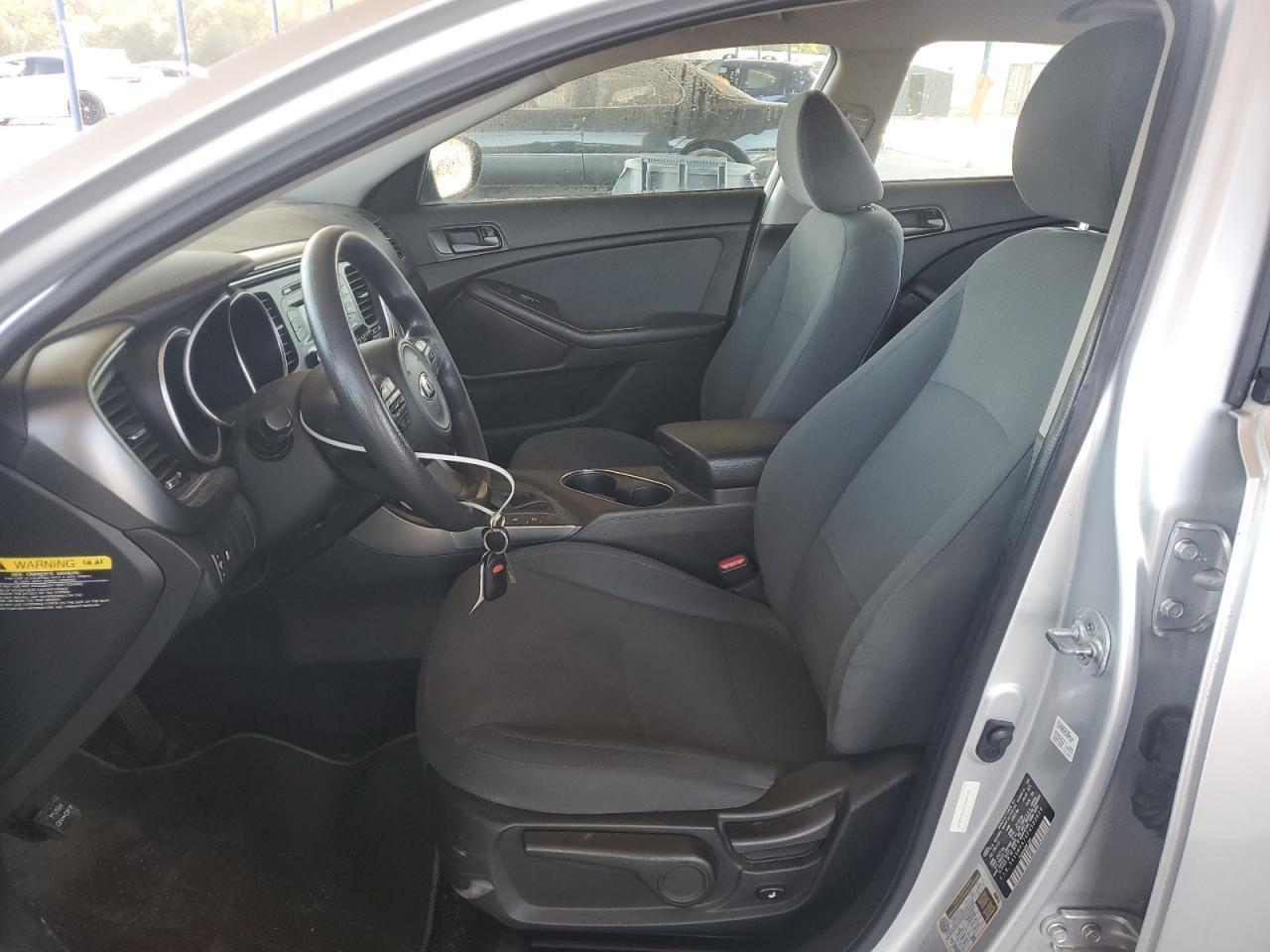 2015 KIA OPTIMA