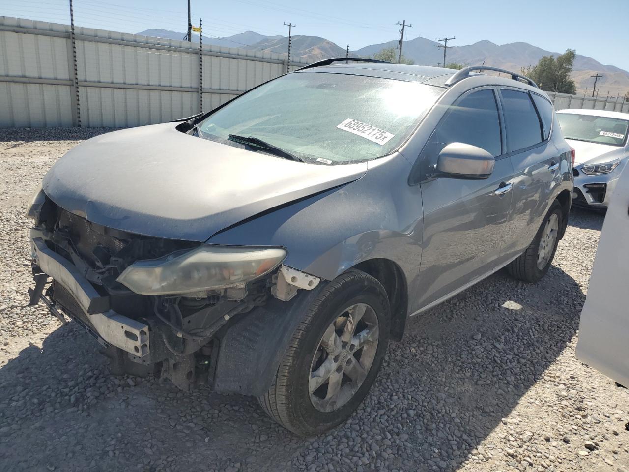 2010 NISSAN MURANO
